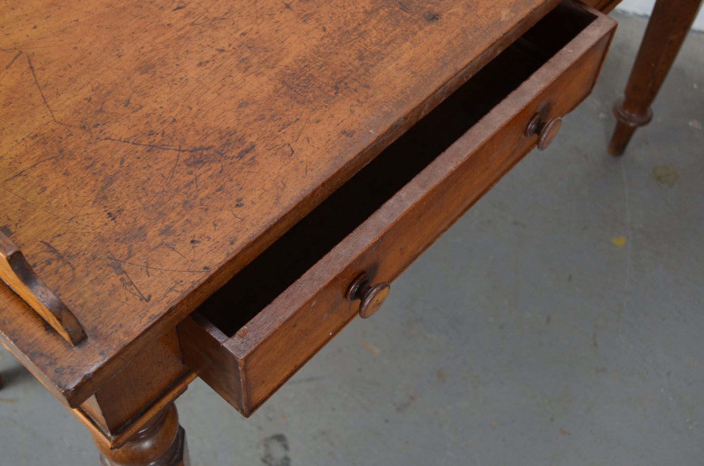 A Victorian Writing Desk