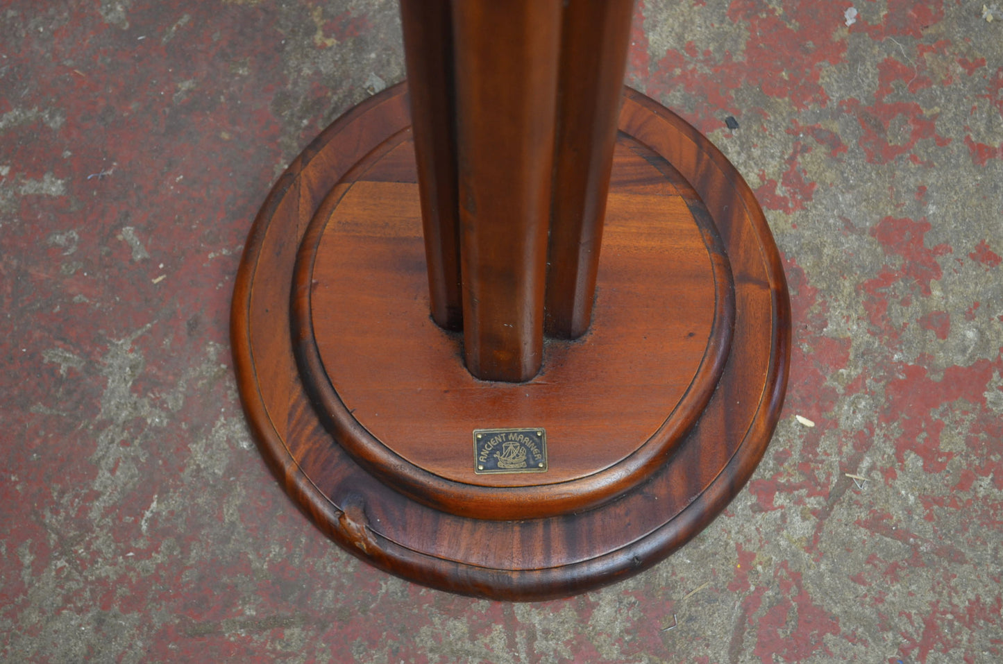Ancient Mariner - A Retro 20th Century Bentwood Coat Stand