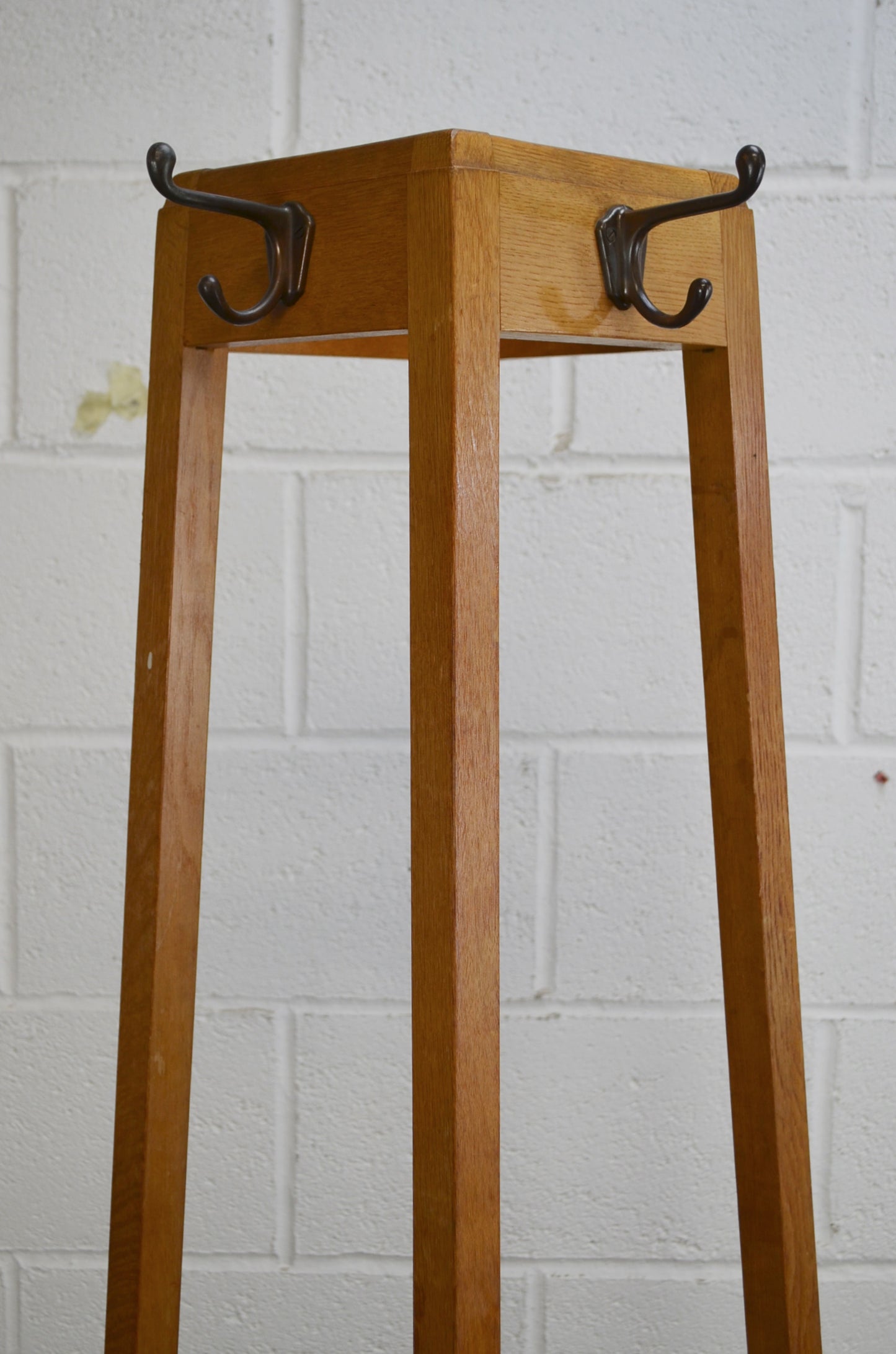 Vintage Industrial Coat Stand