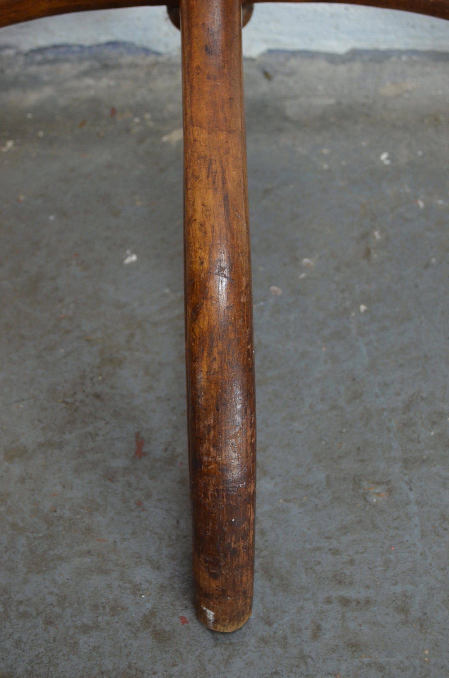 A 19th Century Thonet Bentwood Half Coat/Hatstand