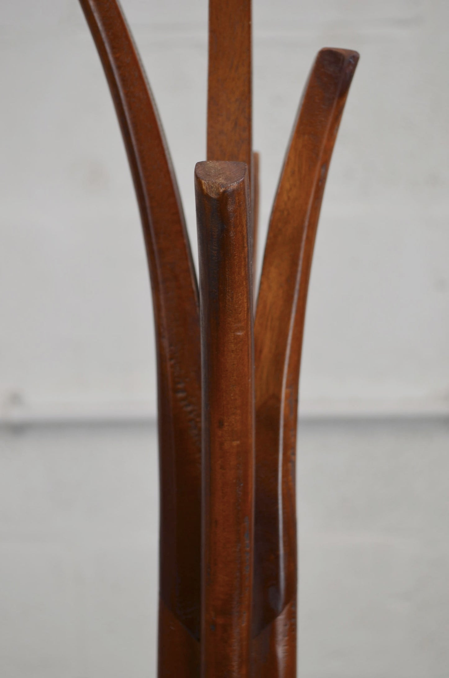 Ancient Mariner - A Retro 20th Century Bentwood Coat Stand