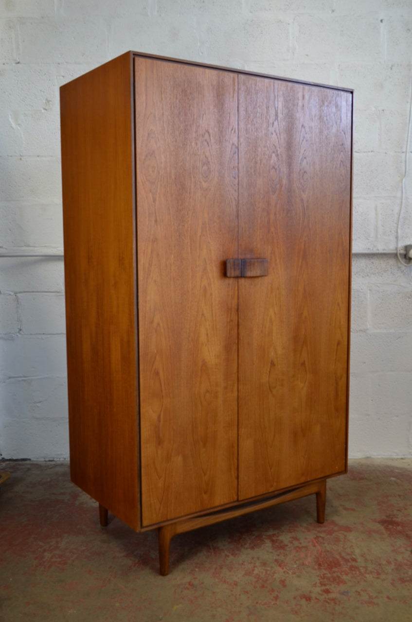 Mid Century G Plan Wardrobe By Kofod Larsen