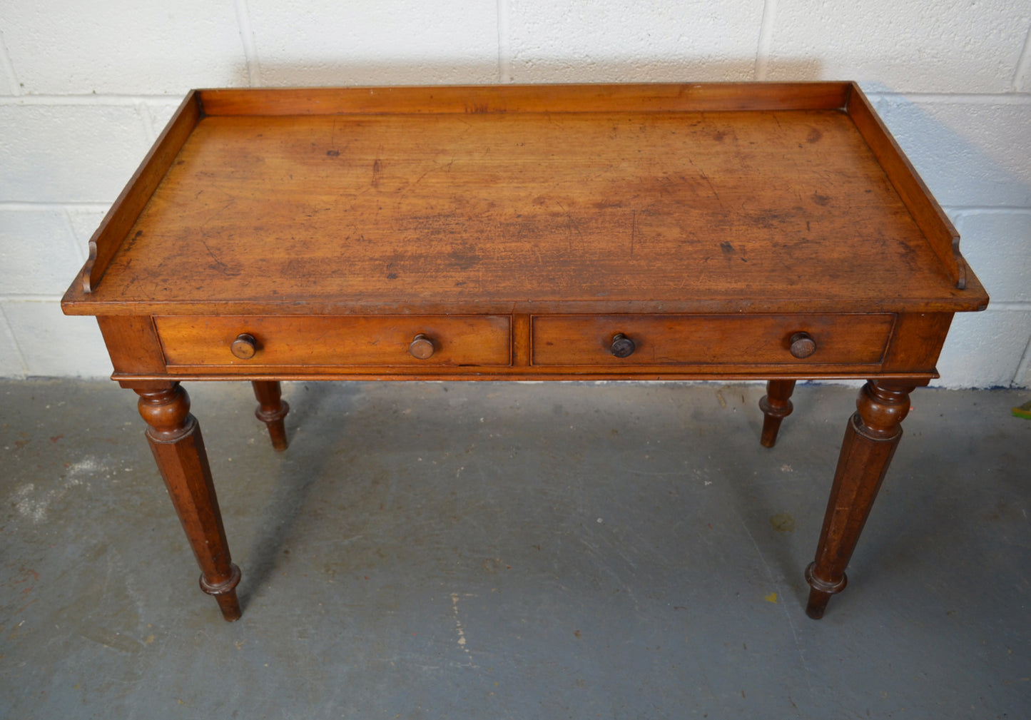 A Victorian Writing Desk