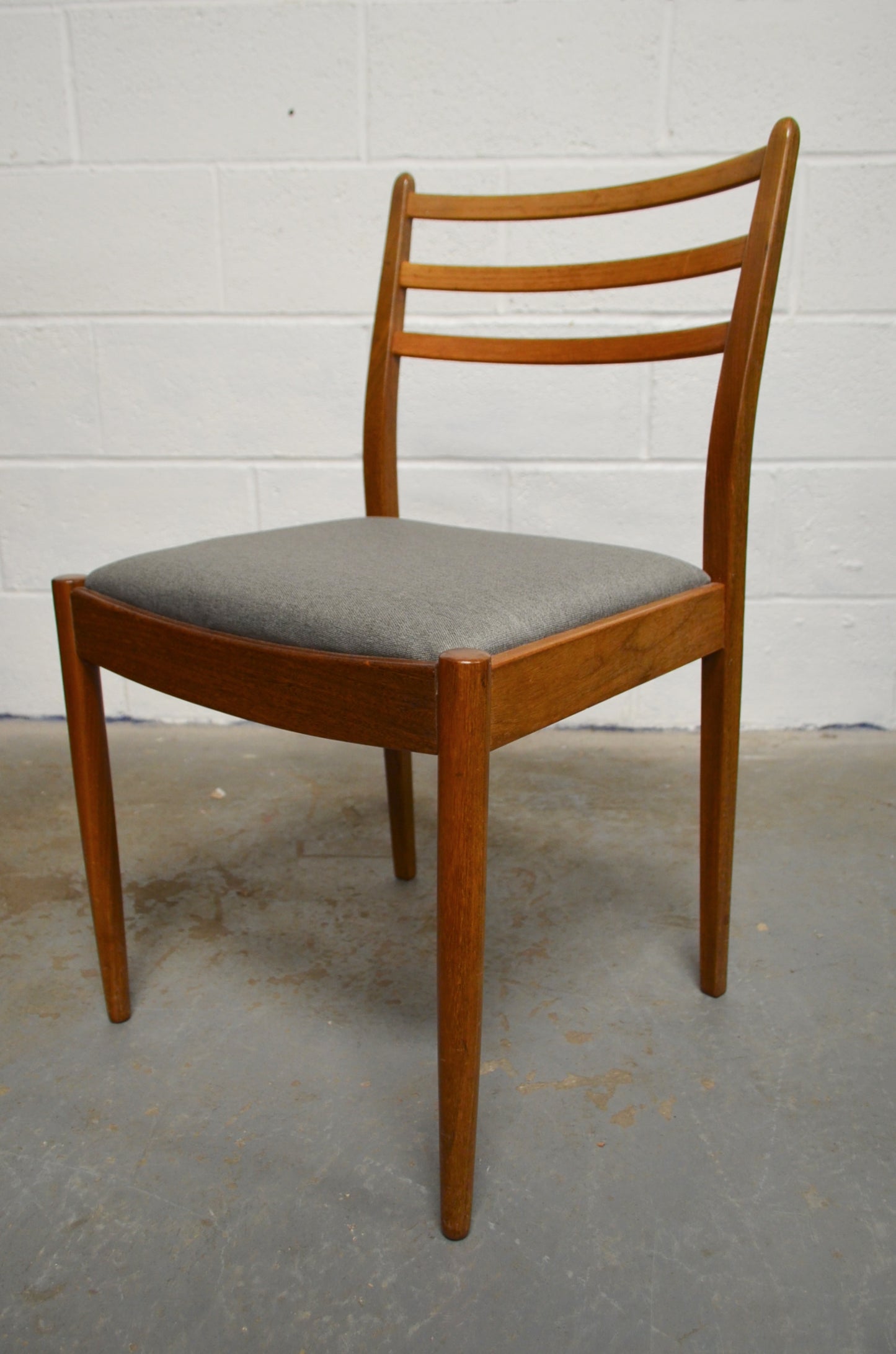 Reserved Set Of Six G-Plan Dining Table Chairs