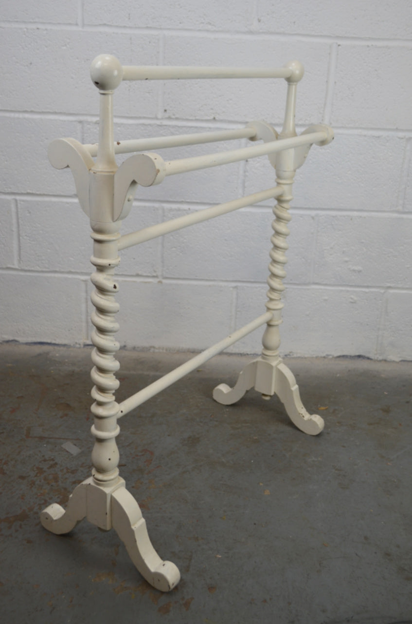 Victorian Towel Rail