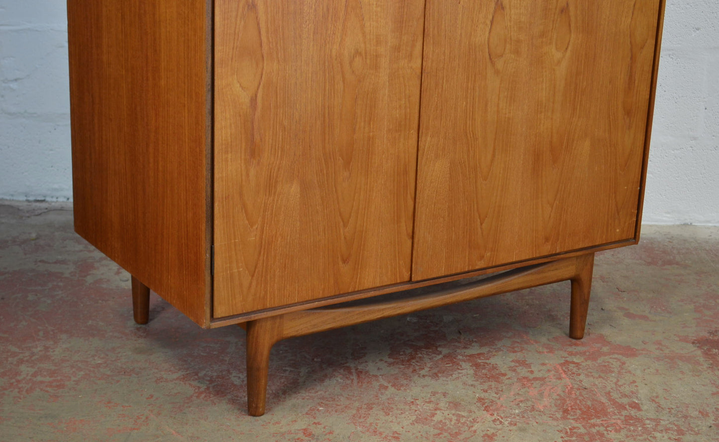 Mid Century G Plan Wardrobe By Kofod Larsen