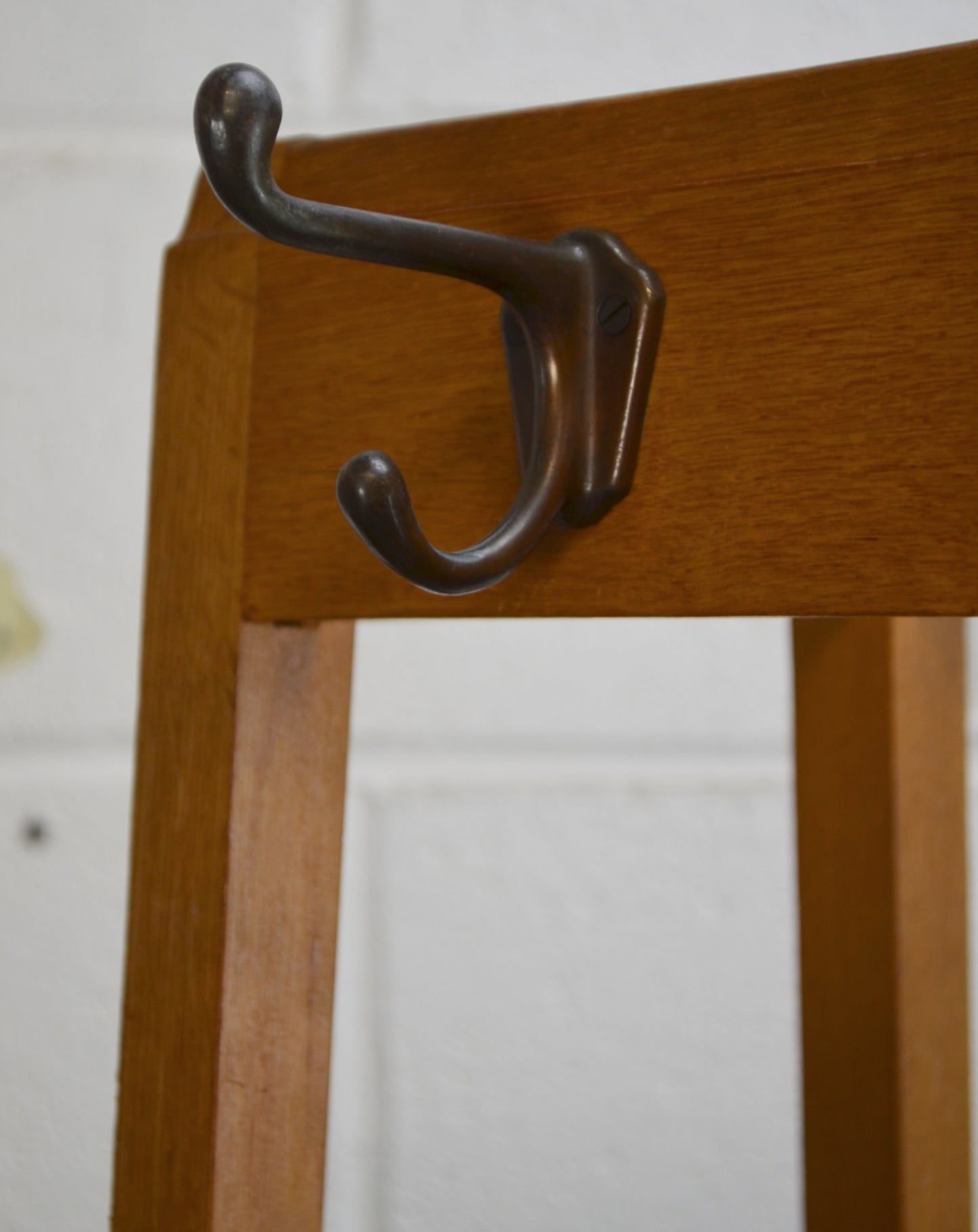 Vintage Industrial Coat Stand