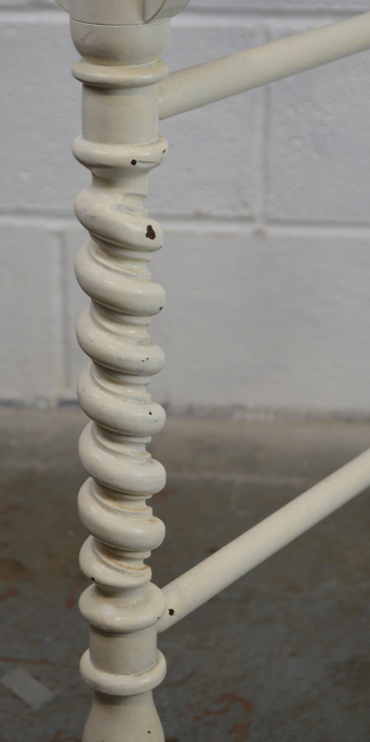Victorian Towel Rail