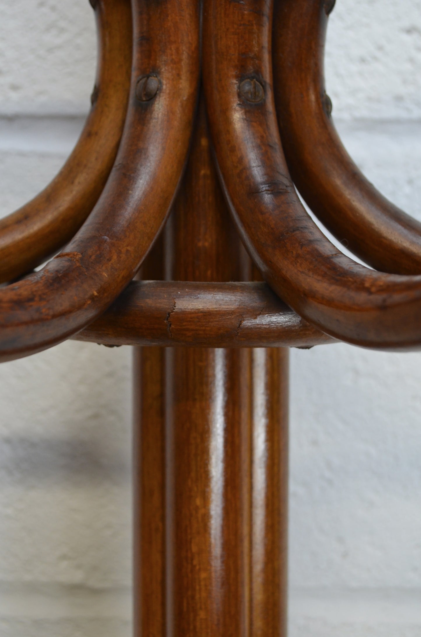 A 19th Century Thonet Bentwood Half Coat/Hatstand