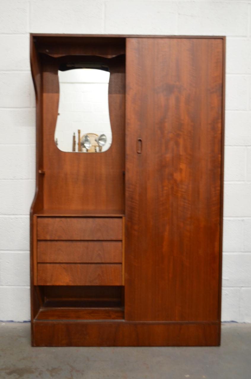 Mid Century Wardrobe