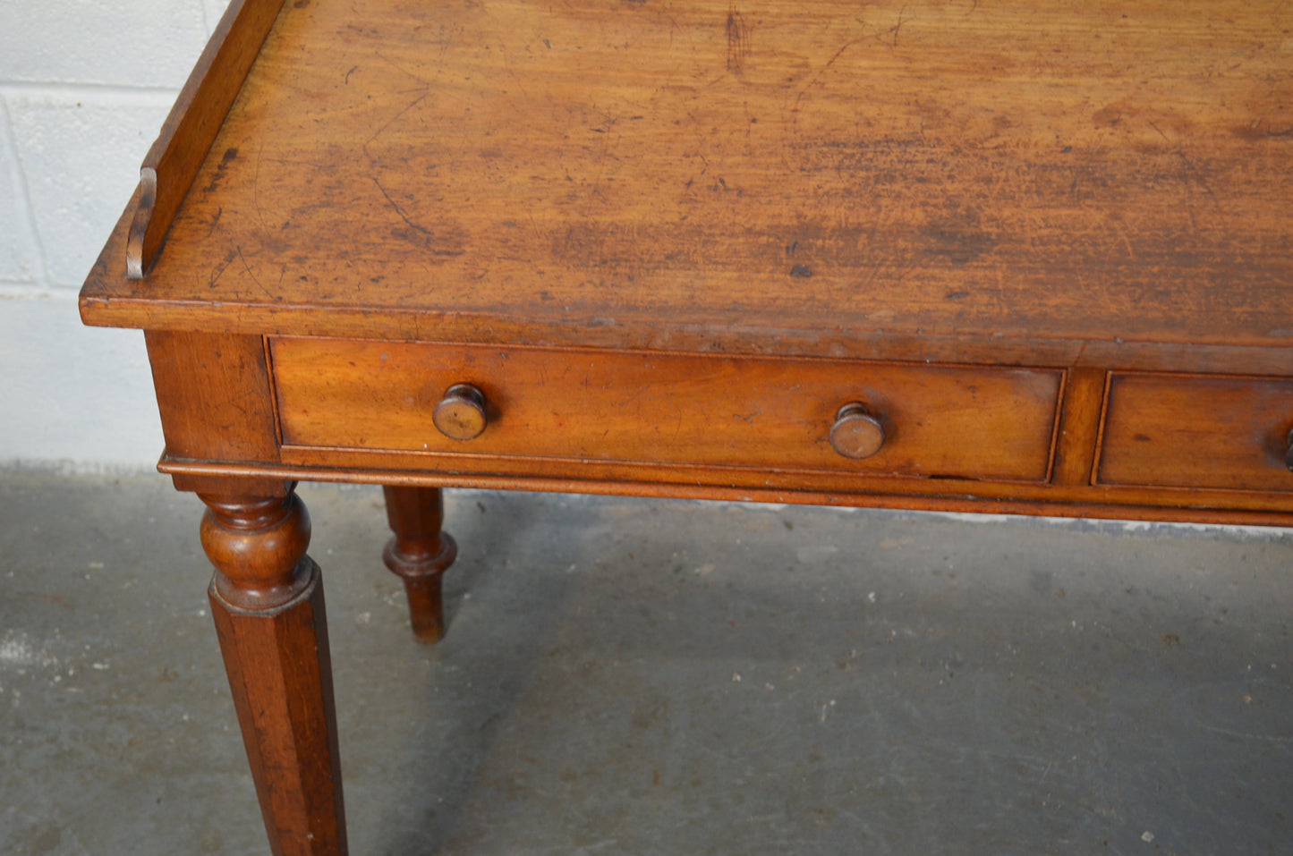 A Victorian Writing Desk
