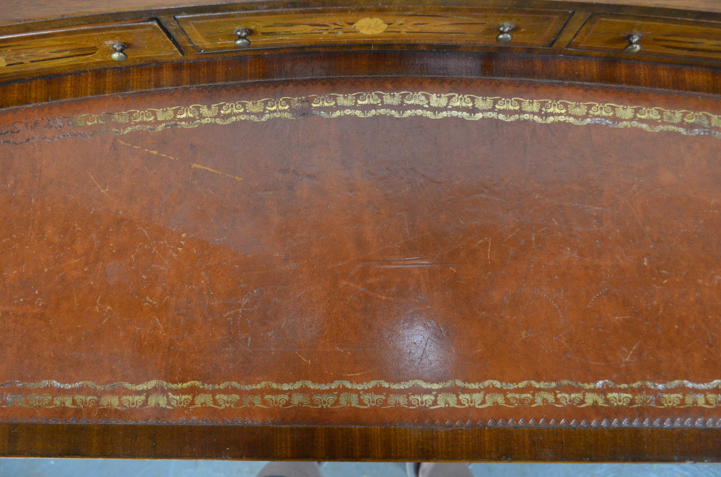 Reserved An Edwardian Writing Table