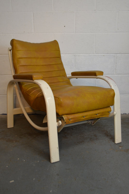 Vintage Christie Tyler - Aeroplane Chair (reserved Ross - Graven)