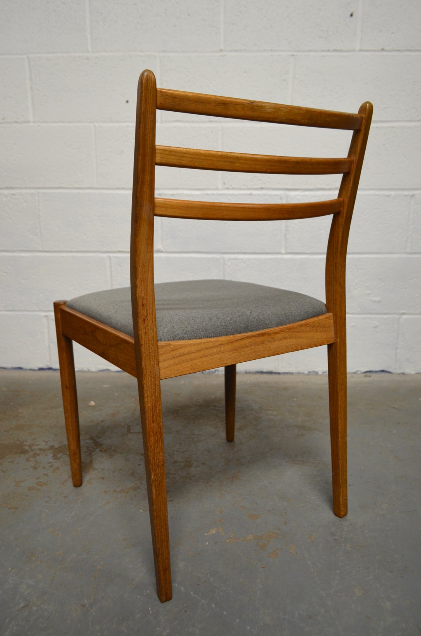 Reserved Set Of Six G-Plan Dining Table Chairs