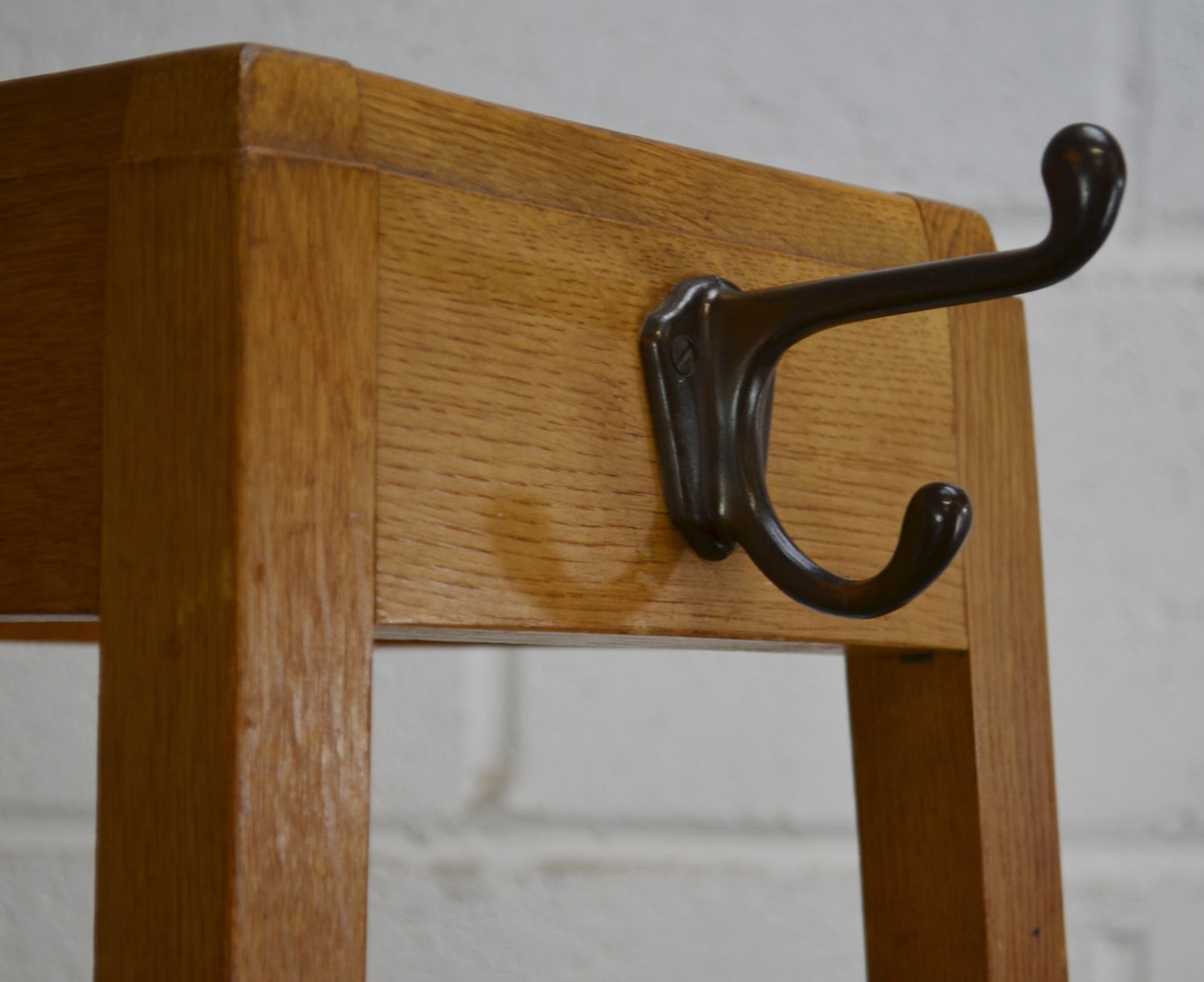 Vintage Industrial Coat Stand