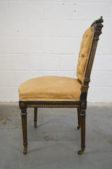 Louis XVI 16th Style Side Chair