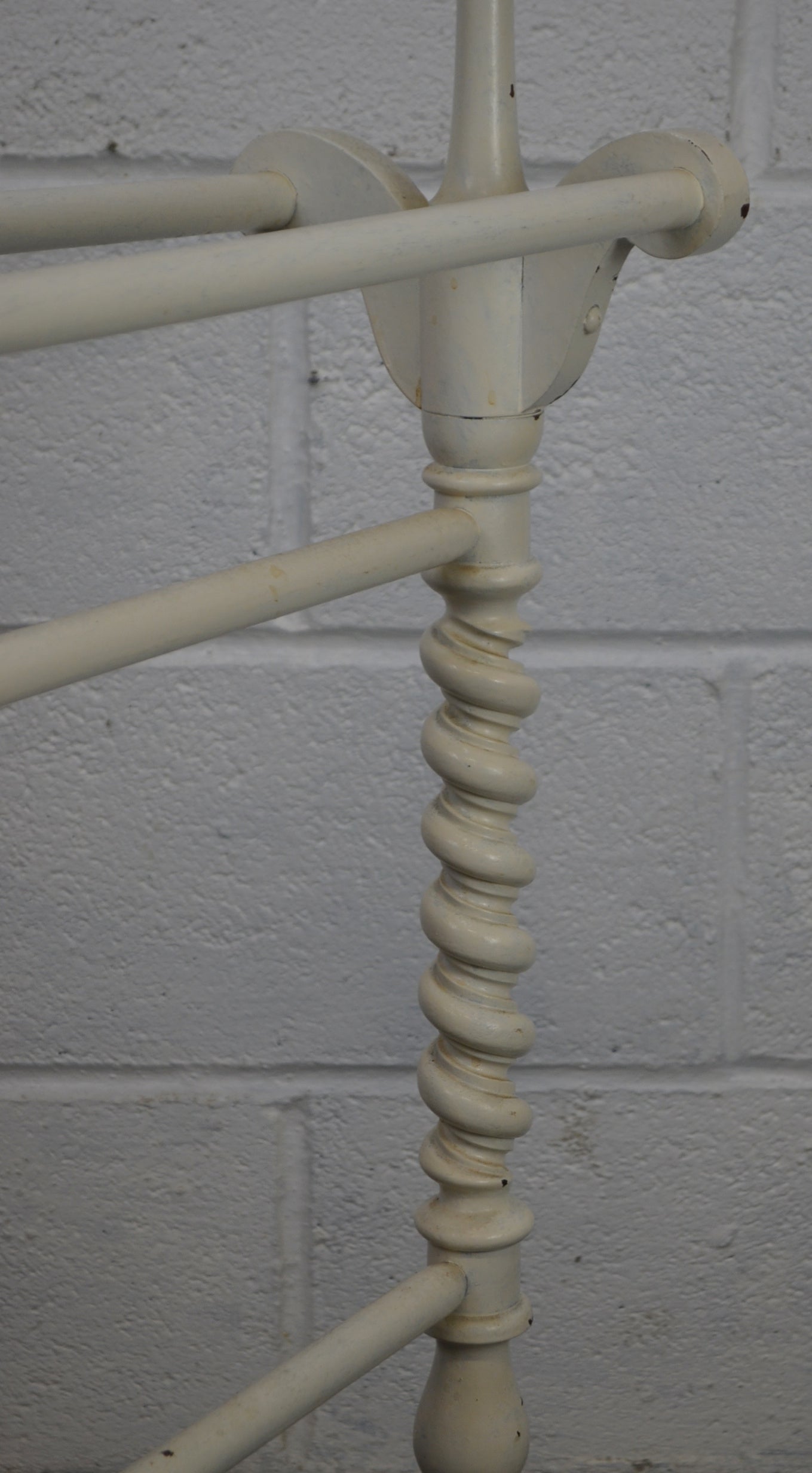 Victorian Towel Rail