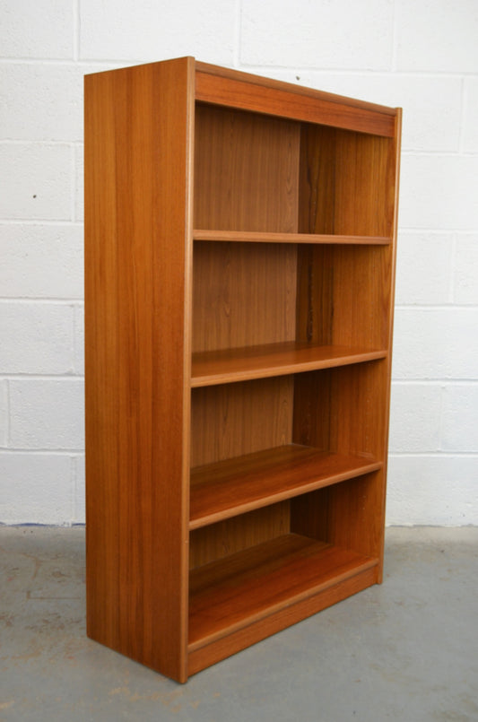Vintage Bookcase (Pair Available)