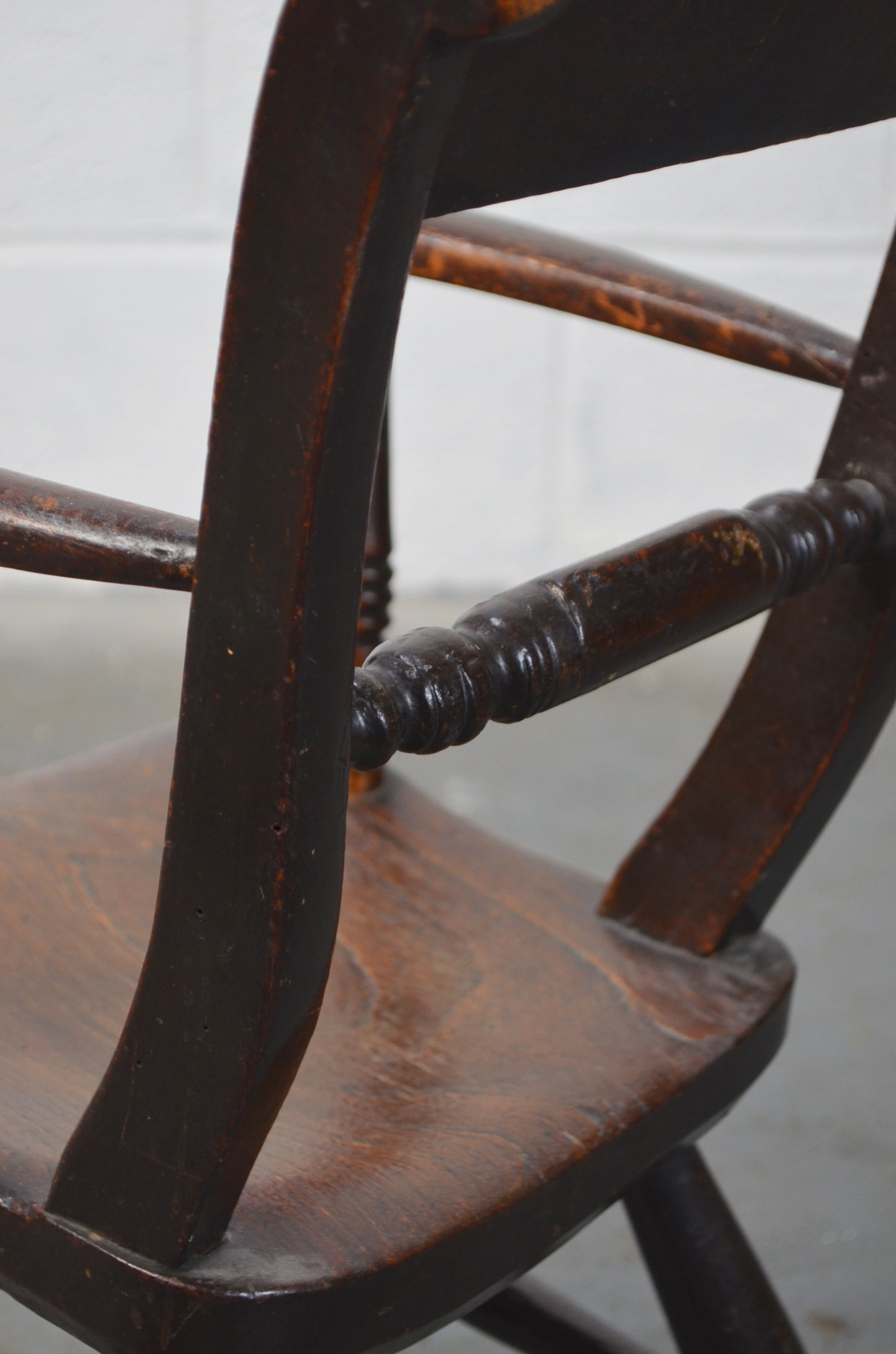 Antique Children's Chair