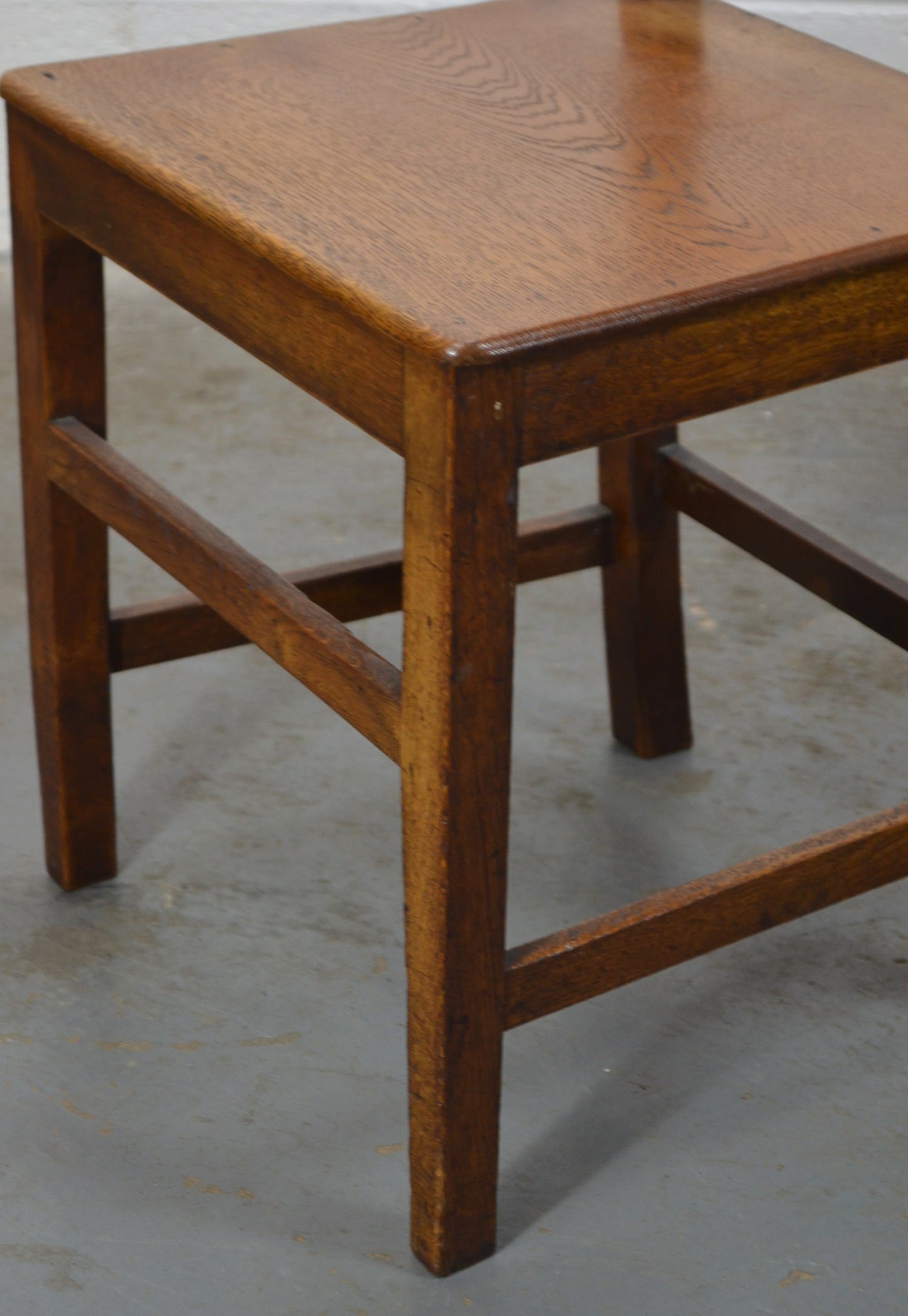 Reserved A Set Of Four Georgian Dining Chairs