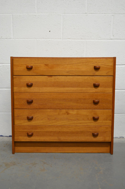 Vintage Mobler Chest Of Drawers