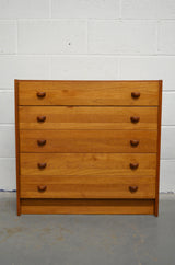 Vintage Mobler Chest Of Drawers