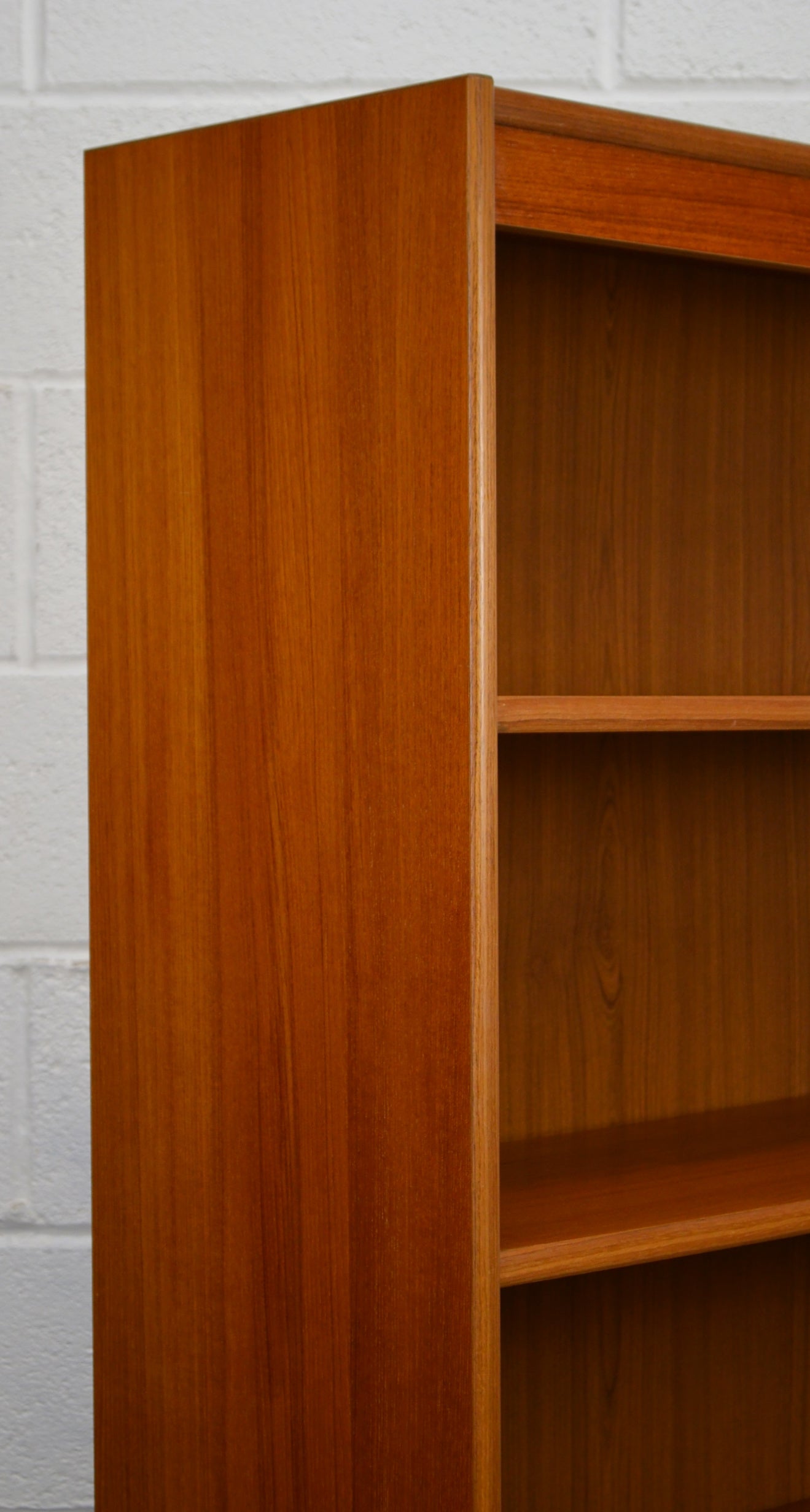 Vintage Bookcase (Pair Available)