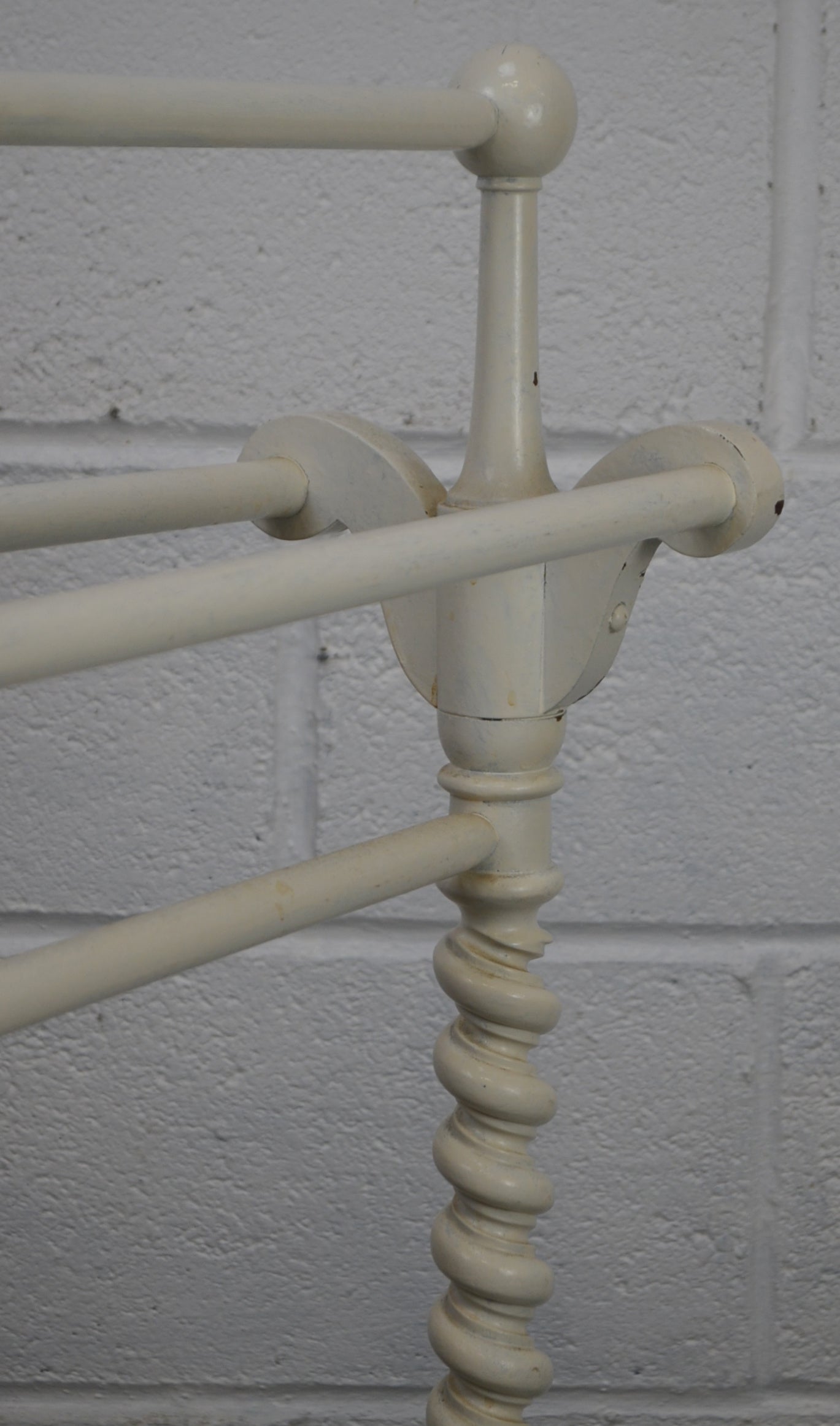 Victorian Towel Rail
