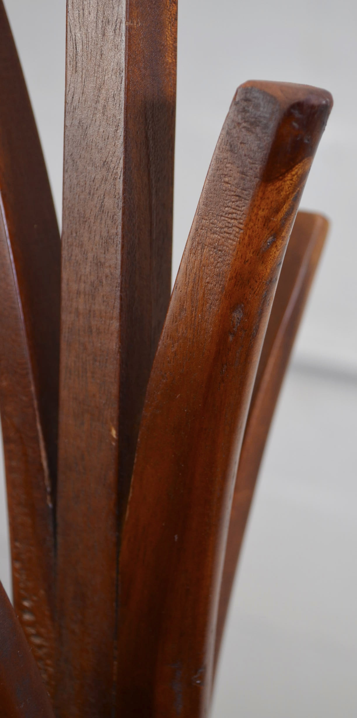 Ancient Mariner - A Retro 20th Century Bentwood Coat Stand