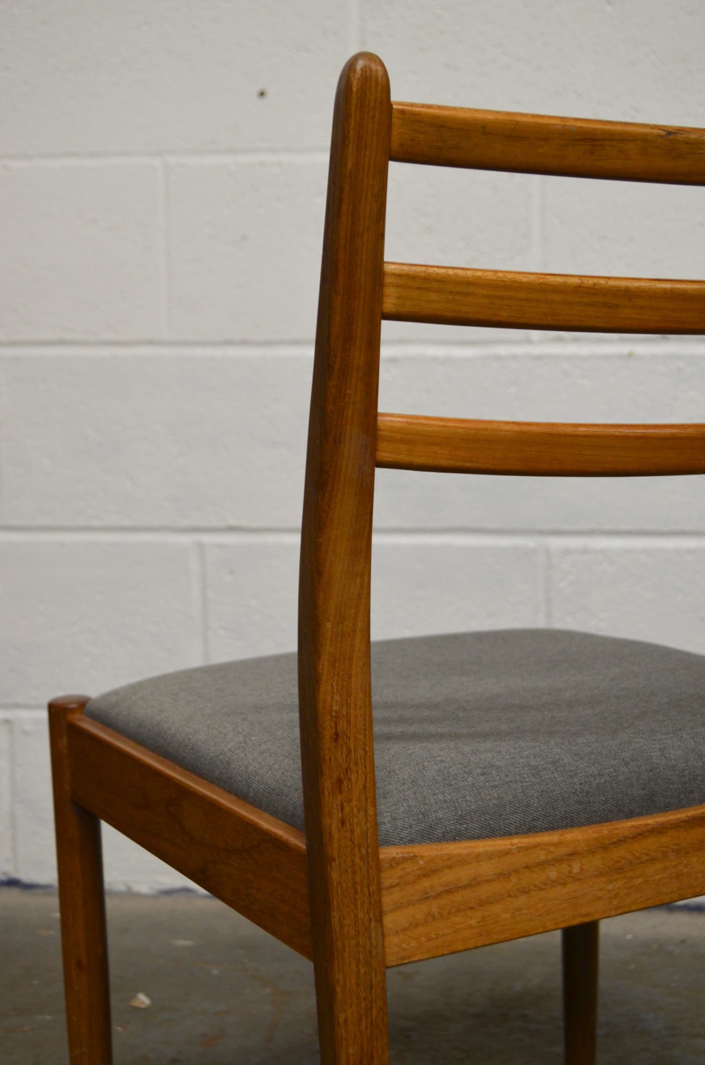 Reserved Set Of Six G-Plan Dining Table Chairs