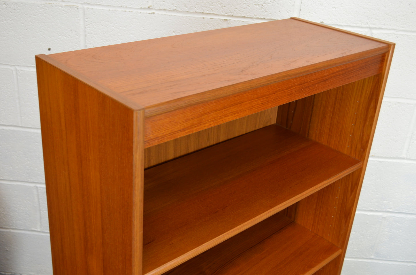 Vintage Bookcase (Pair Available)