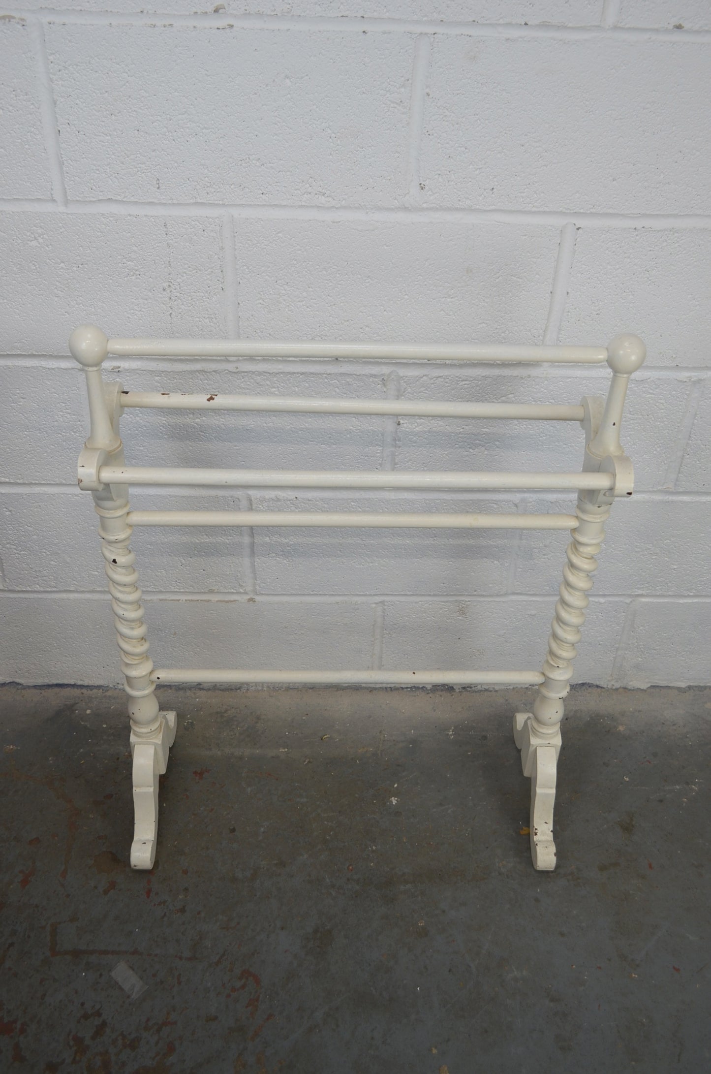 Victorian Towel Rail