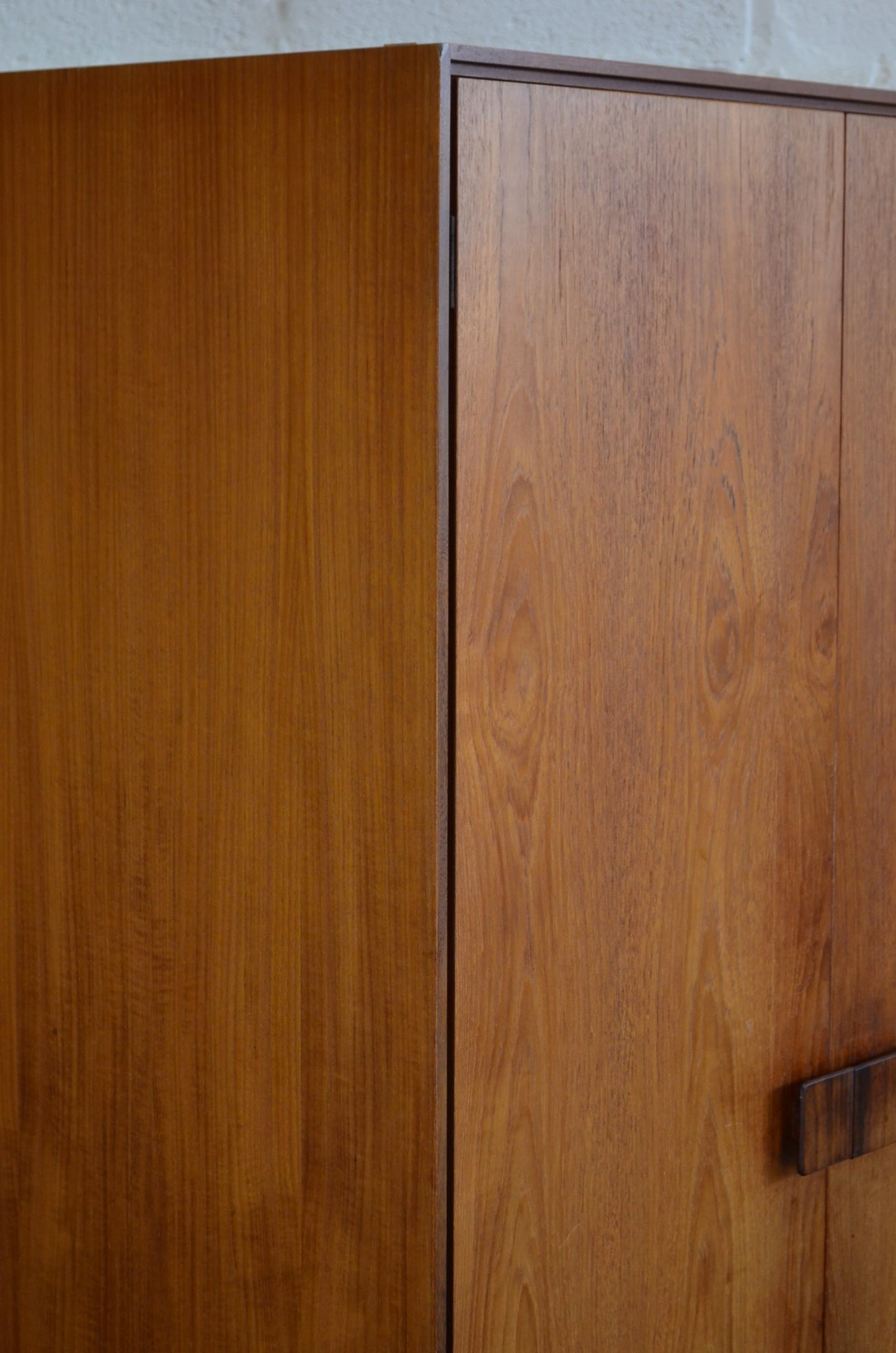 Mid Century G Plan Wardrobe By Kofod Larsen