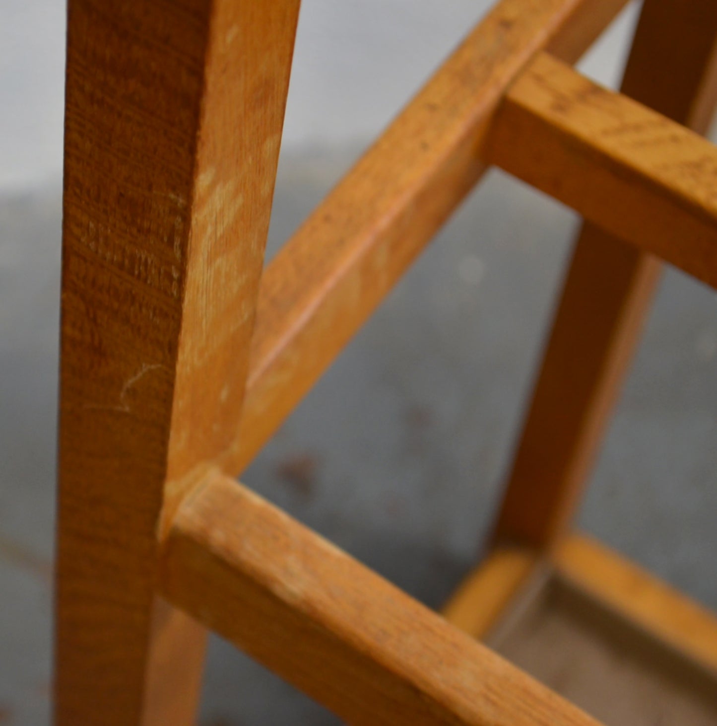 Vintage Industrial Coat Stand