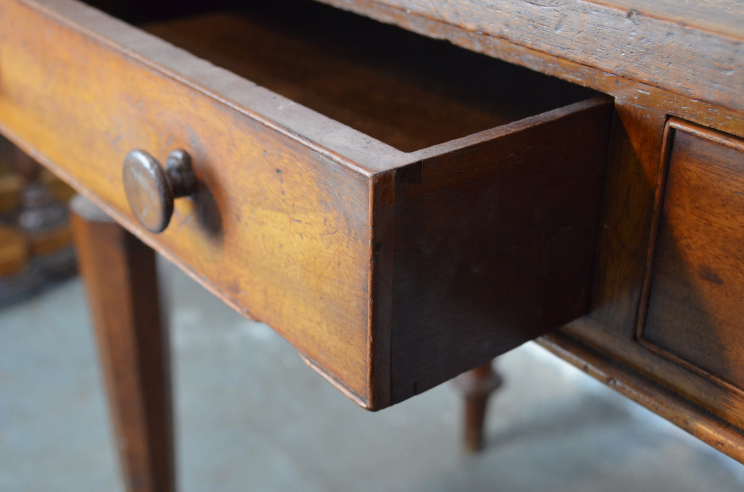A Victorian Writing Desk