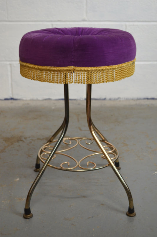 A Vintage Stool