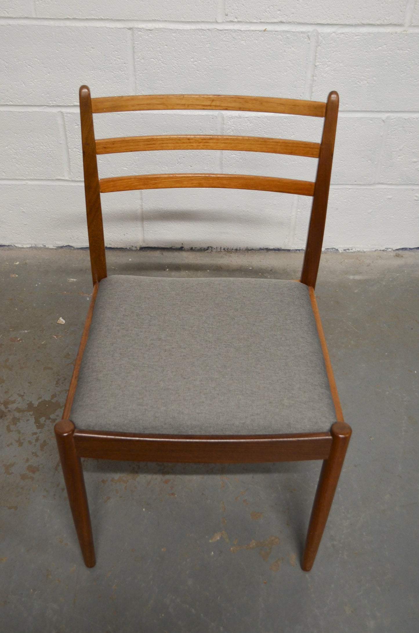 Reserved Set Of Six G-Plan Dining Table Chairs