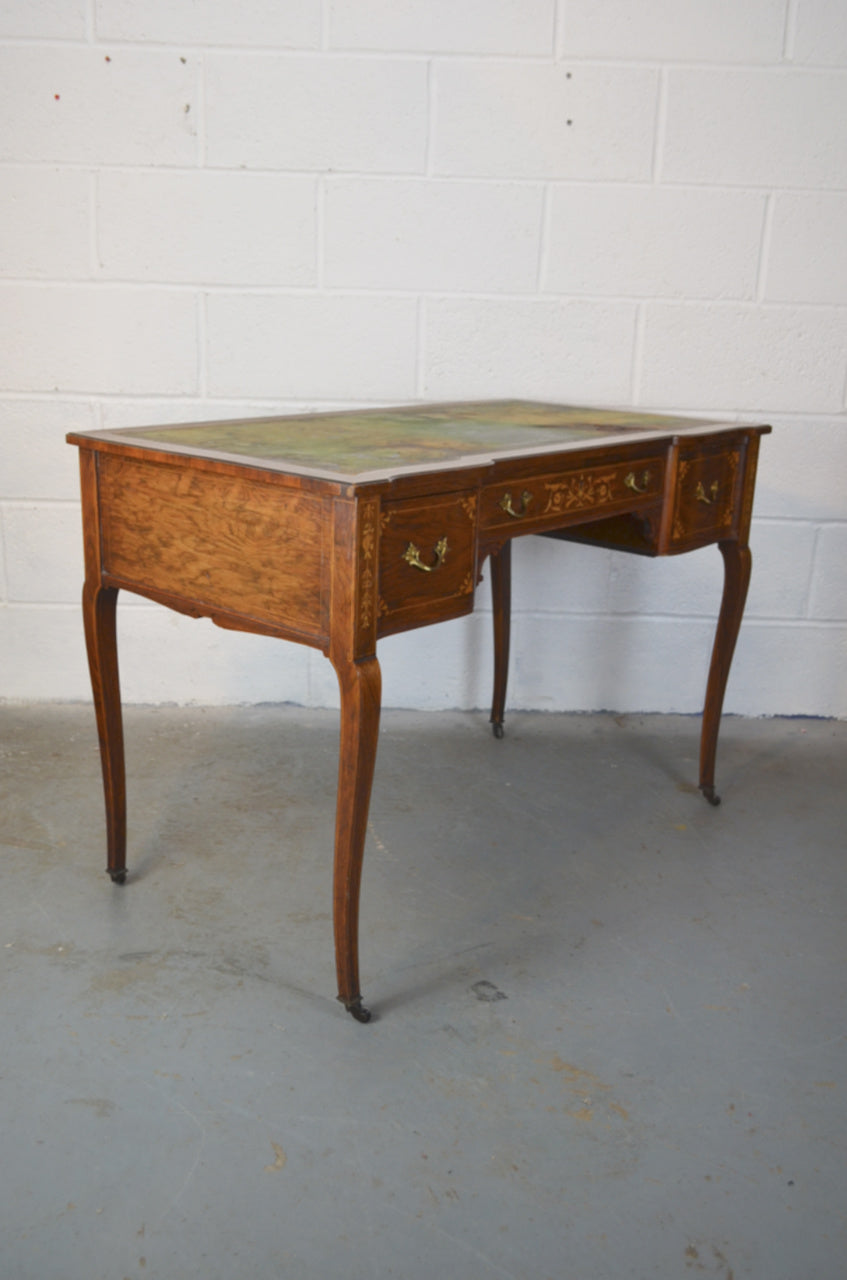 A 19th Century Ladies Writing Table