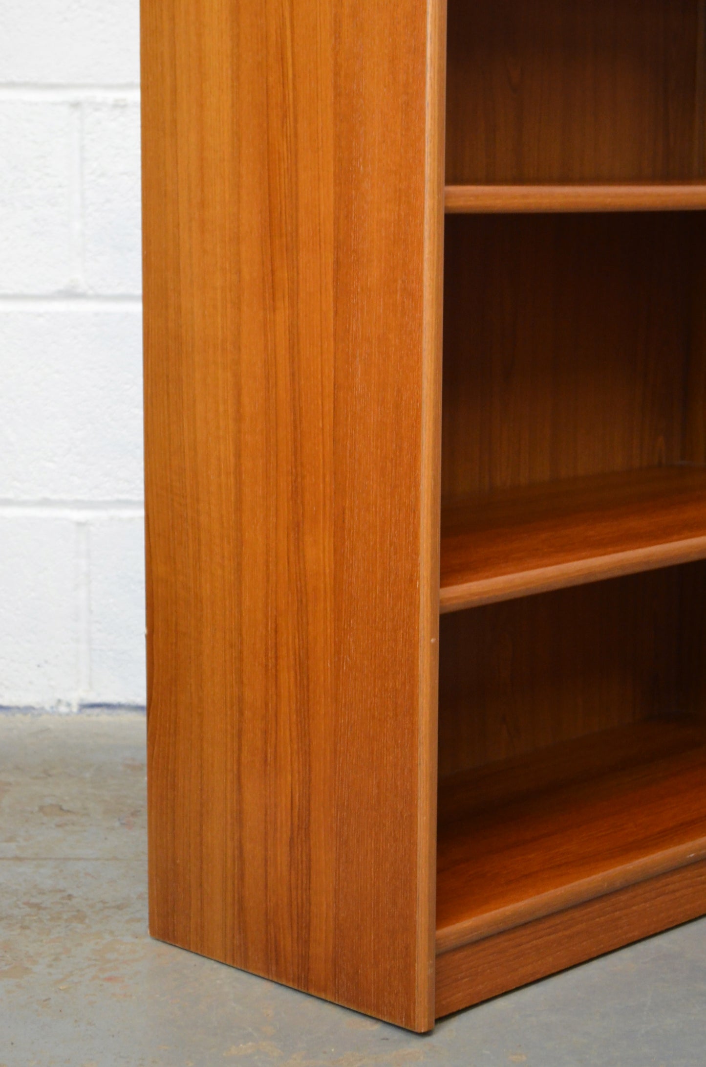 Vintage Bookcase (Pair Available)