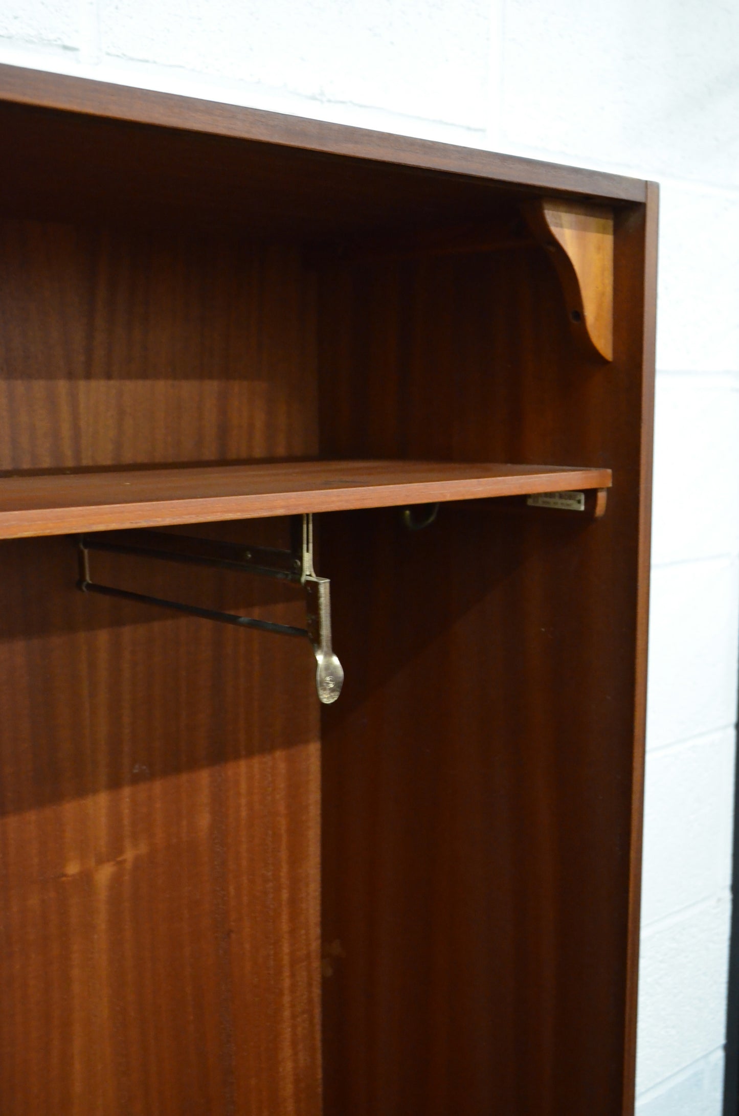 Mid Century Wardrobe