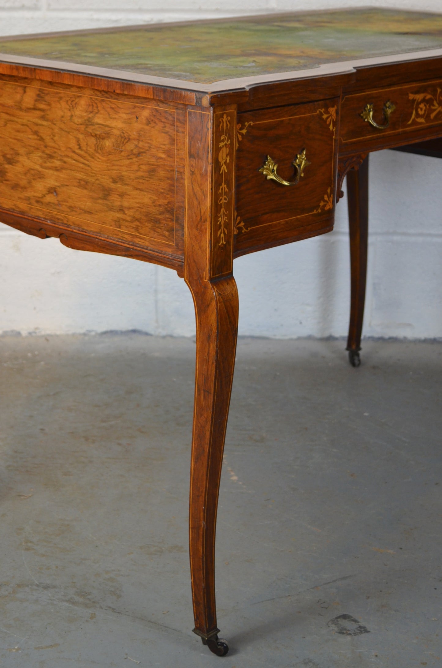 A 19th Century Ladies Writing Table