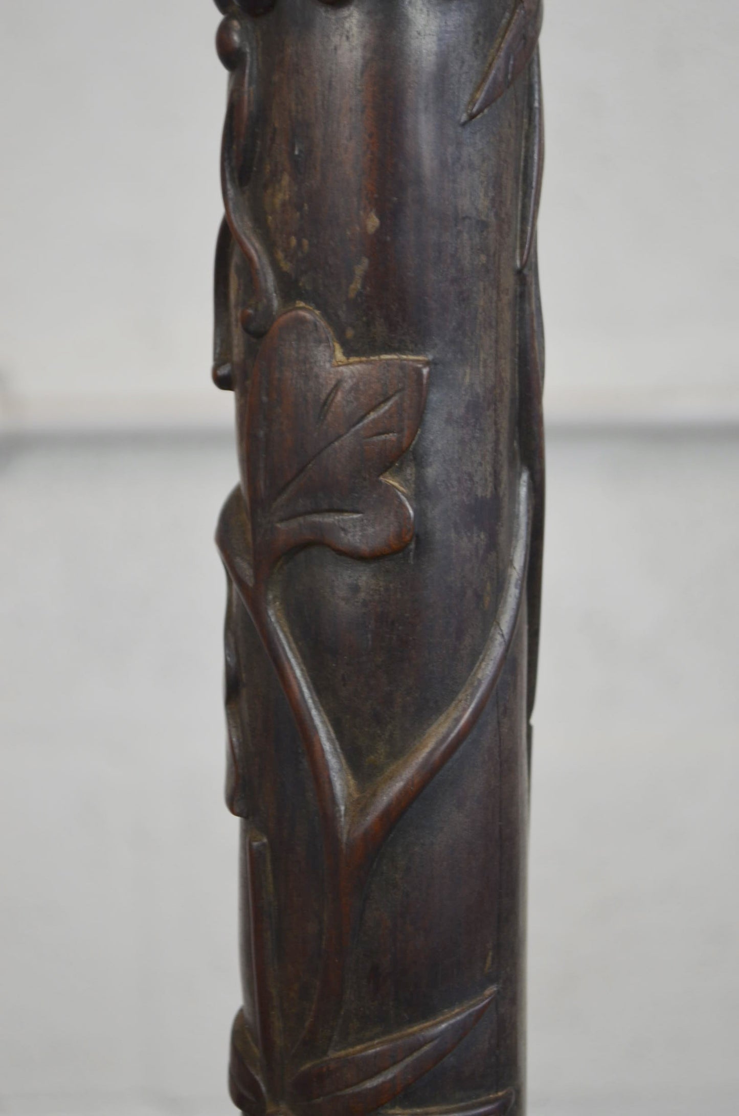 Vintage Chinoiserie Floor Lamp