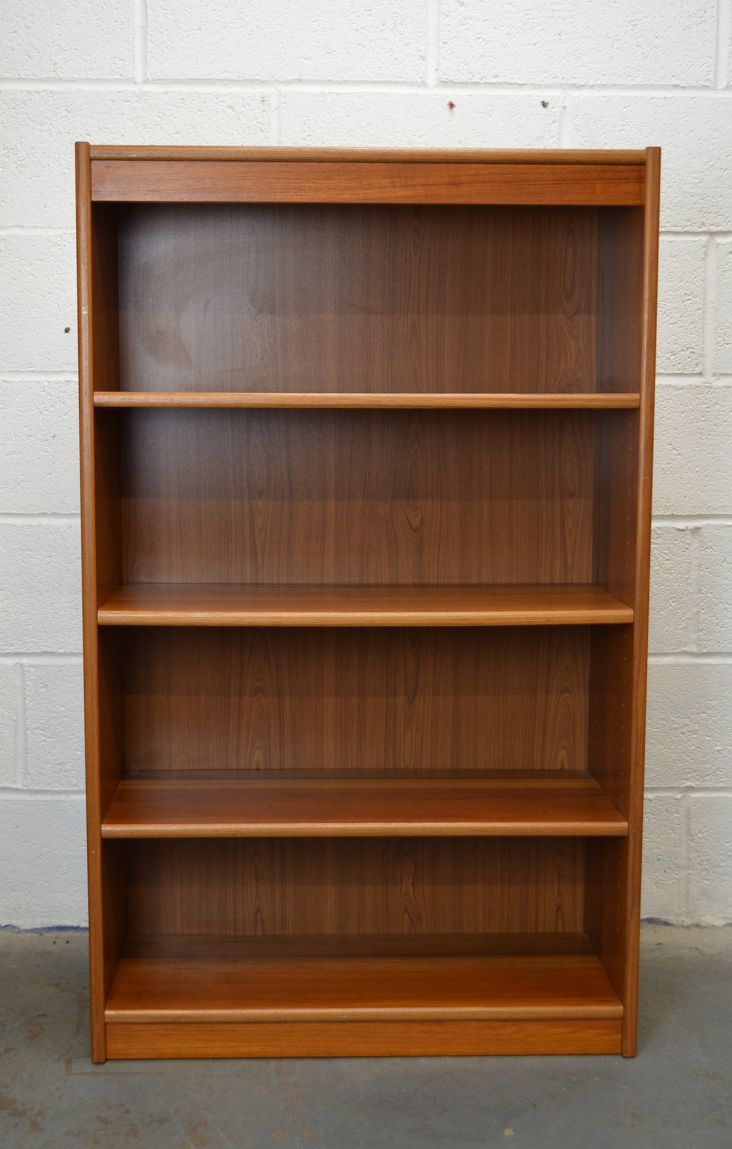 Vintage Bookcase (Pair Available)