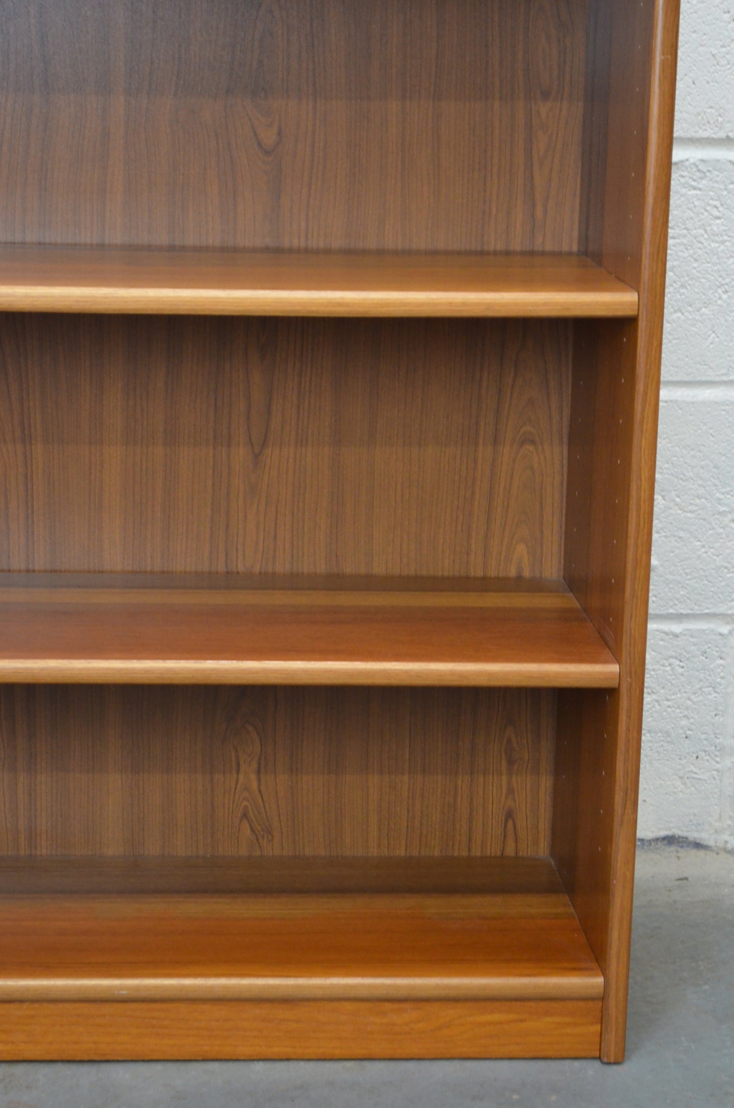 Vintage Bookcase (Pair Available)