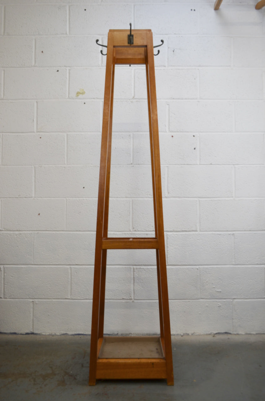 Vintage Industrial Coat Stand