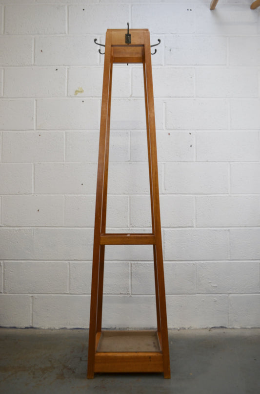Vintage Industrial Coat Stand