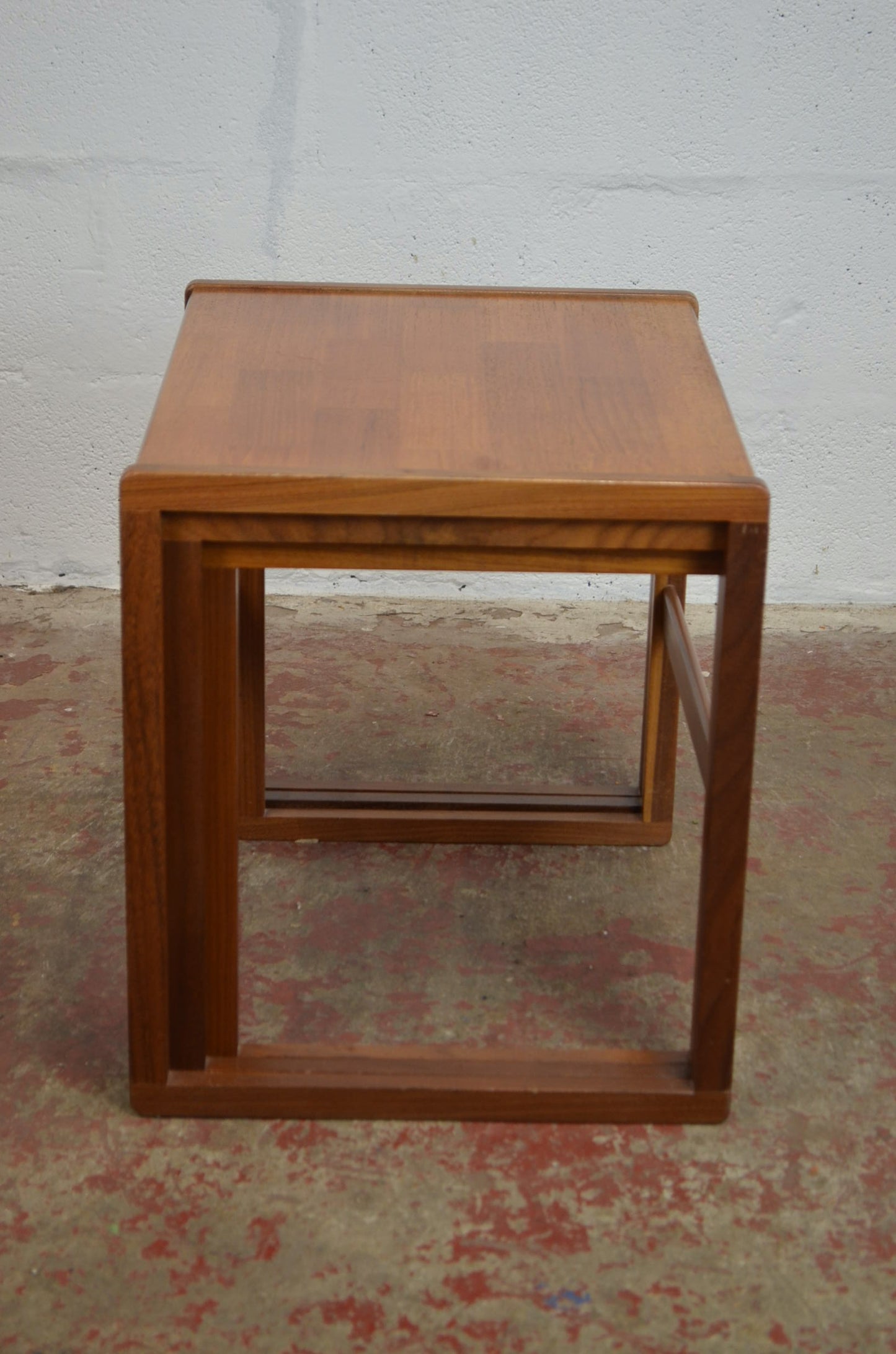 G-Plan QUADRILLE Range Nest of Tables