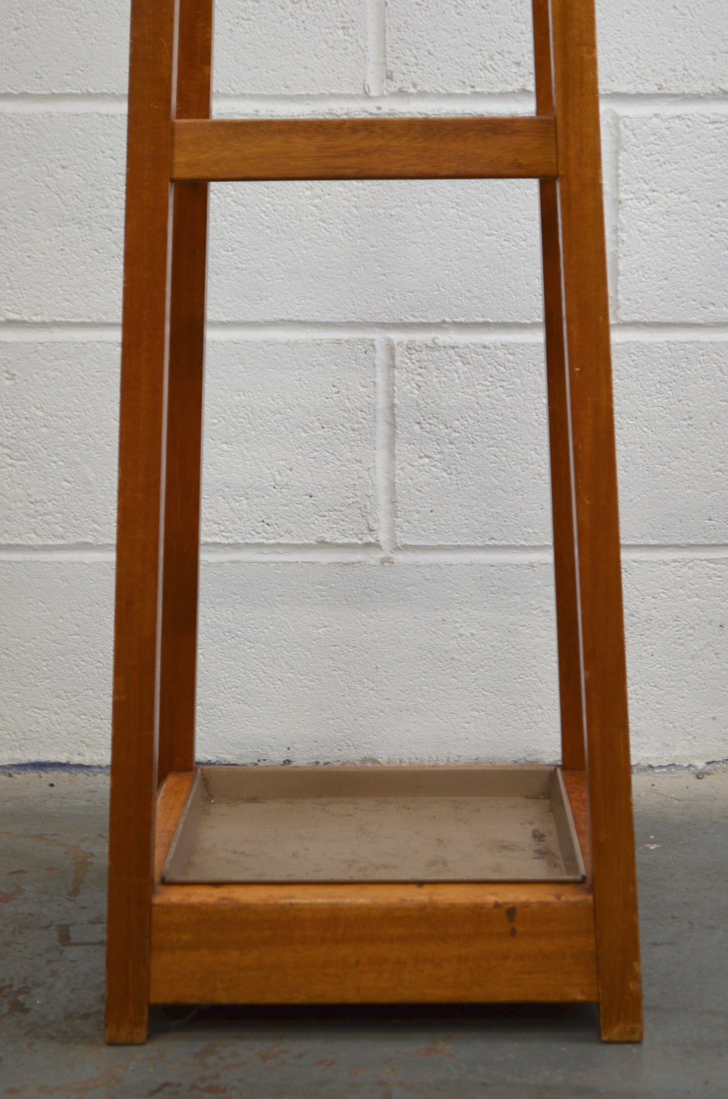 Vintage Industrial Coat Stand