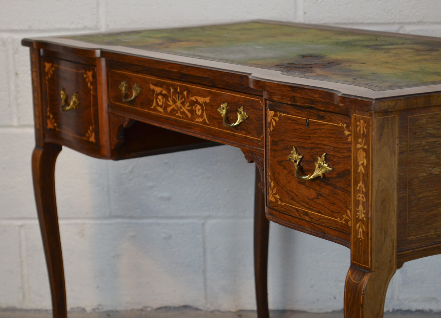 A 19th Century Ladies Writing Table