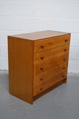 Vintage Mobler Chest Of Drawers
